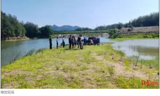 两兄弟溺亡 家属质疑有人截断护栏，湖南岳阳县水库溺亡事件：亲兄弟不幸身亡，原因待查